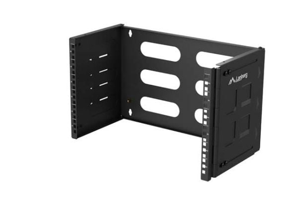 Lanberg FB01-5406-10B, Kiinnike, Musta, 1 kpl, 3,8 kg