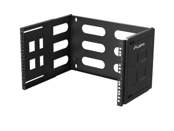 Lanberg FB01-5406-10B, Kiinnike, Musta, 1 kpl, 3,8 kg