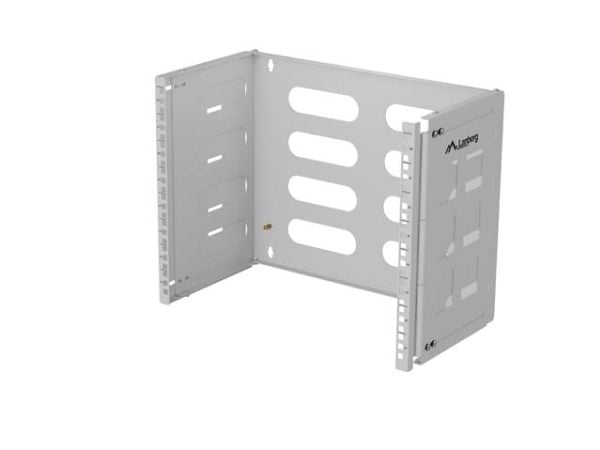 Lanberg FB01-5408-10S, Kiinnike, Harmaa, 1 kpl, 4,8 kg