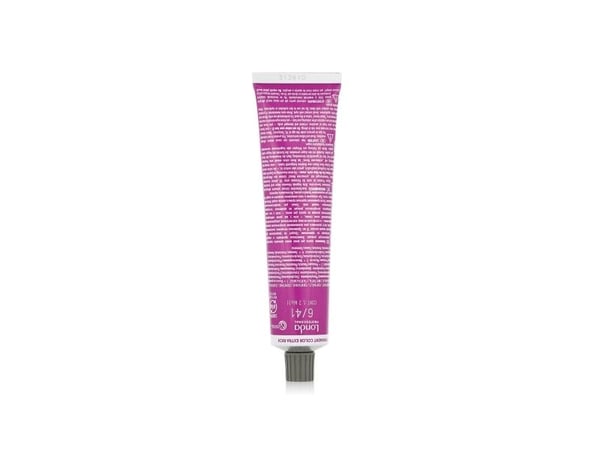 Londa Professional Permanent Color Crème Extra Rich 6/41 60 ml