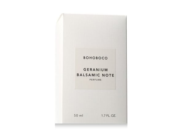 Bohoboco Geranium Balsamic Note Parfum UNISEX 50 ml (unisex)