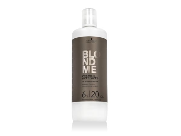 Schwarzkopf Aktywator BLONDME 6% 1000 ml