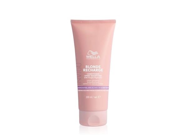Wella Invigo Blonde Recharge Color Refreshing Conditioner 200 ml