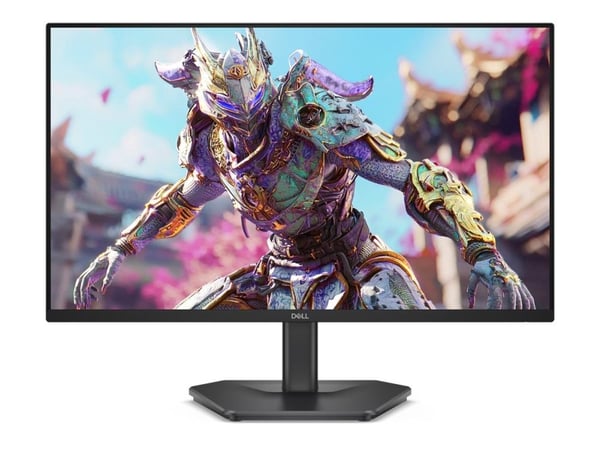 Dell SE2426HG - LED-skjerm - 24" (23.8" synlig) - 1920 x 1080 Full HD (1080p) @ 240 Hz - IPS - 300 cd/m² - 1000:1 - HDR10 - 0.5 ms - 2xHDMI, Displa...