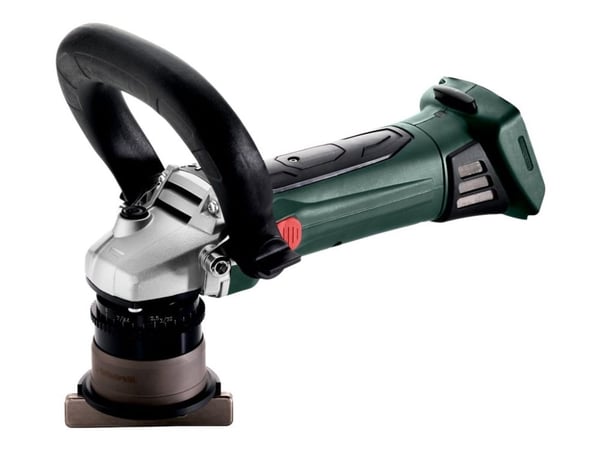 Metabo KFM 18 LTX 3 RF - Bevelling tool - trådløs - uten batteri - 18 V