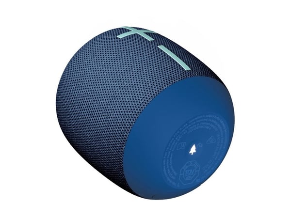 Ultimate Ears WONDERBOOM 4 - Högtalare - för bärbar användning - trådlös - Bluetooth - koboltblå