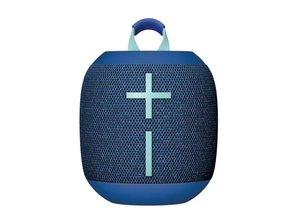Ultimate Ears WONDERBOOM 4 - Högtalare - för bärbar användning - trådlös - Bluetooth - koboltblå
