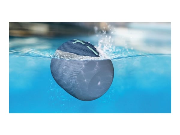 Ultimate Ears WONDERBOOM 4 - Högtalare - för bärbar användning - trådlös - Bluetooth - koboltblå