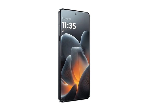 Motorola signature - 5G pekskärmsmobil - dual-SIM - RAM 16 GB / Internminne 512 GB - OLED-skärm - 6.78" - 2780 x 1264 pixlar (165 Hz) - 3 st. bakre...