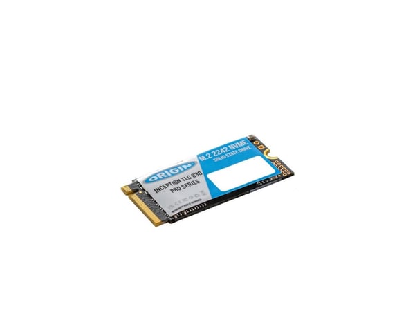 Origin Storage - SSD - 512 GB - inbyggd - M.2 2242 - PCIe 3.0 (NVMe)