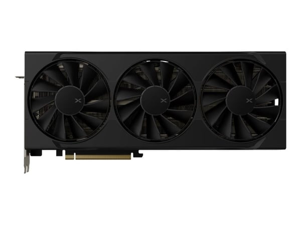 XFX Swift - Gaming Edition - grafikkort - Radeon RX 9070 XT - 16 GB GDDR6 - PCI Express 5.0 - 3 x DisplayPort, HDMI