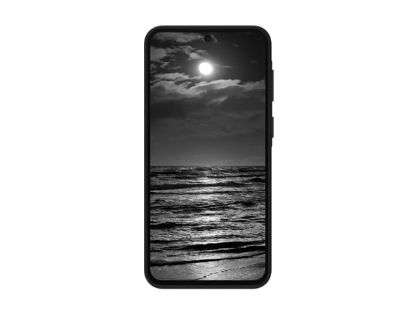 dbramante1928 Roskilde - Bakdeksel til mobiltelefon - magnet - ICON - midnatt - for Samsung Galaxy A57