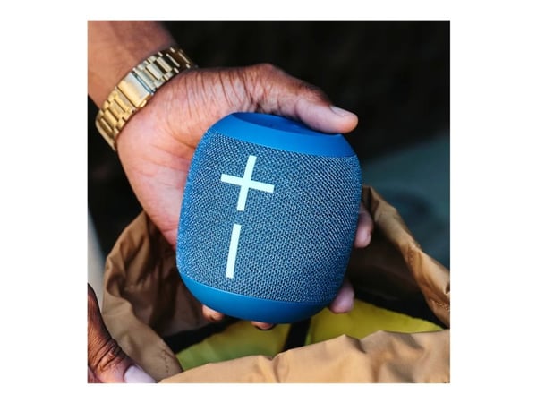 Ultimate Ears WONDERBOOM 4 - Högtalare - för bärbar användning - trådlös - Bluetooth - koboltblå