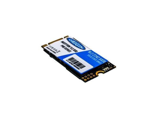 Origin Storage - SSD - 512 GB - inbyggd - M.2 2242 - PCIe 3.0 (NVMe)
