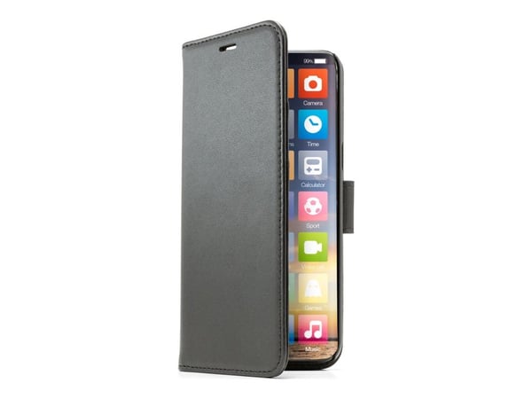 Screenor Smart - Lommebok for mobiltelefon - økolær, termoplast-polyuretan (TPU) - for Samsung Galaxy S26+