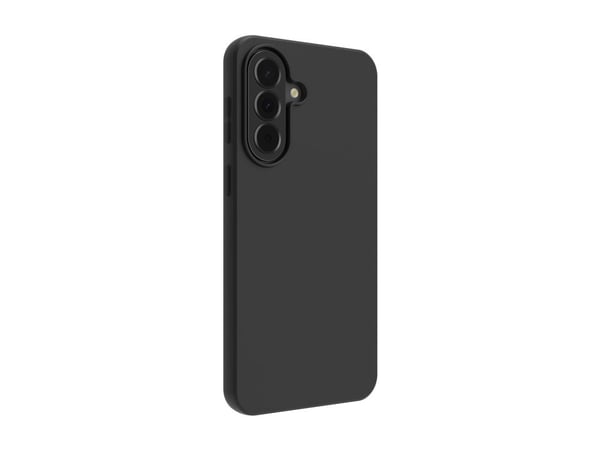 dbramante1928 Greenland - Baksidedeksel for mobiltelefon - plastikk - nattsvart - for Samsung Galaxy A37