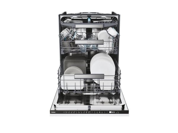 Haier Z200136 - Astianpesukone - musta