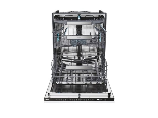 Haier Z200136 - Astianpesukone - musta