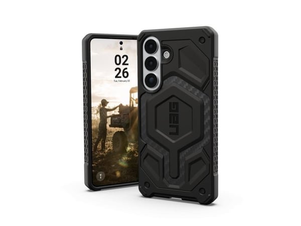 Urban Armor Gear UAG S26 Edge Monarch Pro Carbon Fiber