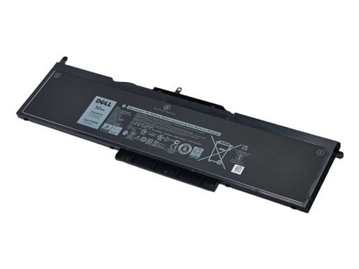 Dell Primary - kannettavan tietokoneen akku - litiumioniakku - 4 kennoa - 51 Wh - XPS 13 7390 2-in-1 -malliin
