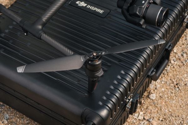 DJI Inspire 3 - Pikavapautettavat potkurit korkealle (2 kpl)