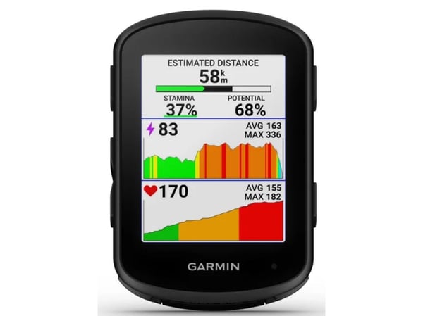 Garmin Edge 840 sykkelcomputer. Kun enhet.