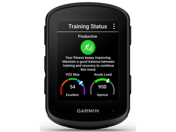 Garmin Edge 840 sykkelcomputer. Kun enhet.