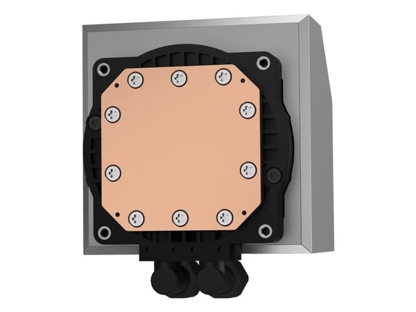 Deepcool LT360 ARGB - Væskekjølesystem for prosessor - Radiatorstørrelse: 360 mm - (for: LGA1851, LGA1700, LGA1200, LGA1151, LGA1150, LGA1155, AM4,...