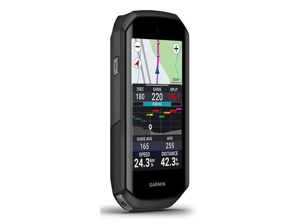 GARMIN Edge 1050 polkupyörän navigointi - anturipaketti