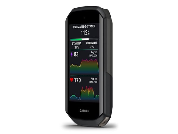 Garmin Edge 1050, 8,89 cm (3.5"), 480 x 800 piksler, 64 GB, Lithium-ion, 60 timer, 60,2 mm