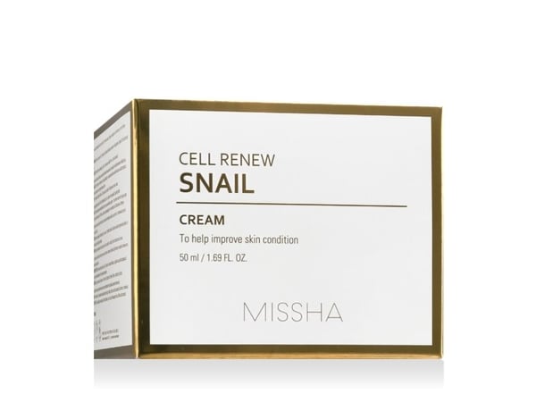 MISSHA Cell Renew Snail Cream 50 ml
