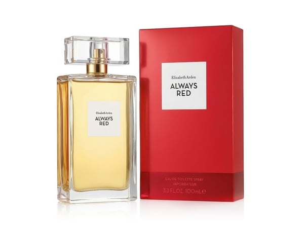 Elizabeth Arden Always Red Eau De Toilette 100 ml (woman)