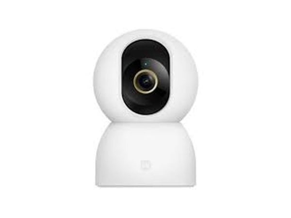 Xiaomi C701 - Nettverksovervåkingskamera - panorering / tipping - farge (Dag og natt) - 8 MP - 3840 x 2160 - 4K - lyd - trådløs - Wi-Fi - 802.11ax,...