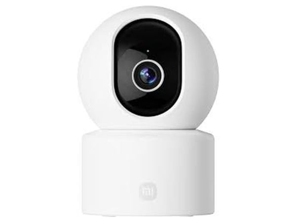 Xiaomi C302 - Nettverksovervåkingskamera - PTZ - farge (Dag og natt) - 3 MP - 2304 x 1296 - 2K - motorisert - lyd - trådløs - Wi-Fi - 802.11ax, Blu...