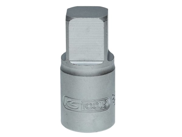 KS Tools 150.9118, 1 kpl, Neliö, 3/8", Kromivanadiini-teräs, 14 mm, 40 mm