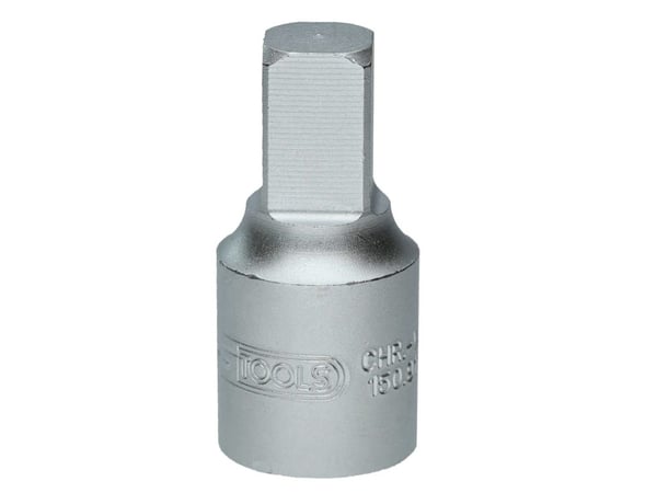 KS Tools 150.9113, 1 stykker, firkant, 3/8", Kromvanadiumstål, 10 mm, 40 mm
