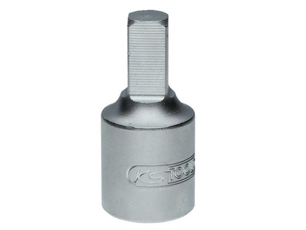 KS Tools 150.9113, 1 stykker, firkant, 3/8", Kromvanadiumstål, 10 mm, 40 mm