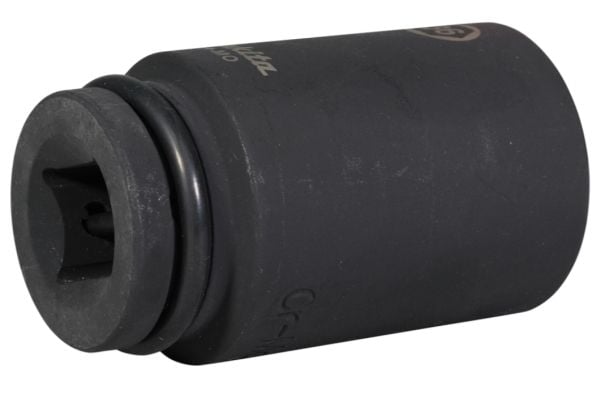 Makita E-22399, Kraftpipe, Svart, 1 hoder, 3/8", Metrisk, 36 mm