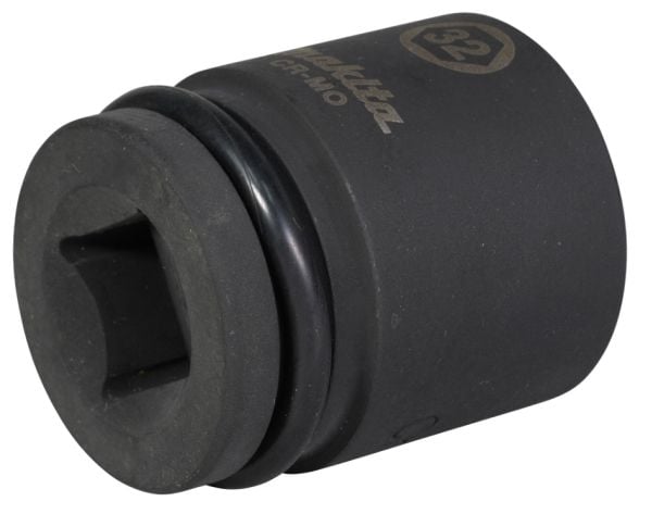 Makita E-22305, Kraftpipe, Svart, 1 hoder, 3/8", Metrisk, 32 mm