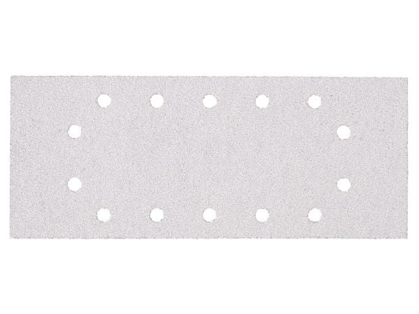Makita E-18138, Sand-papir, Tre, Metall, Maling, Aluminiumoksid, Makita, Sølv, Rektangulær