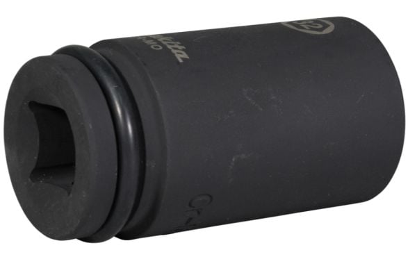 Makita E-22383, Kraftpipe, Svart, 1 hoder, 3/8", Metrisk, 32 mm