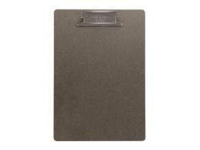Menukortholder Clipboard A4 L33.5xB23cm Brun,1 stk