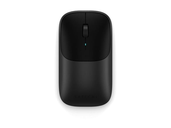 Satechi Slim EX Mouse - Langaton hiiri kahdelle laitteelle (musta)