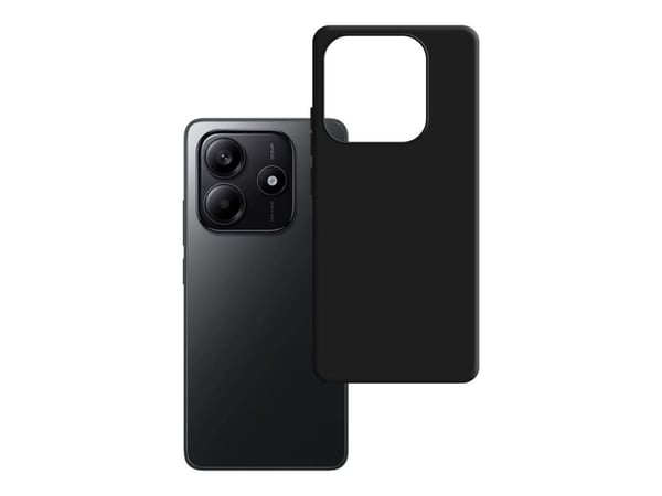 3mk Matt kotelo Redmi Note 14 4G:lle