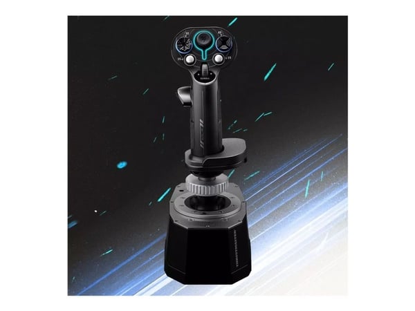 ThrustMaster SOL-R 3 - Joystick - 21 knapper - kablet - for PC