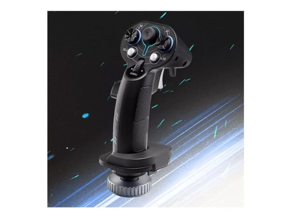 ThrustMaster SOL-R 3 - Joystick - 21 knapper - kablet - for PC