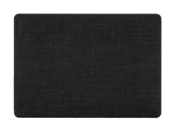 Incase - Hardskallsveske for notebook - textured, in Woolenex - 16" - grafitt - for Apple MacBook Pro (16.2 tommer)