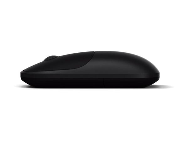 Satechi Slim EX Mouse - Langaton hiiri kahdelle laitteelle (musta)