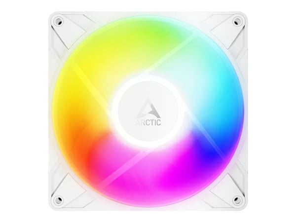 ARCTIC Freezer P14 Pro Reverse A-RGB (hvit) - 3-pakning, vifte, 14 cm, 166,5 m³/t, hvit