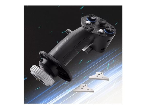 ThrustMaster SOL-R 3 - Joystick - 21 knapper - kablet - for PC